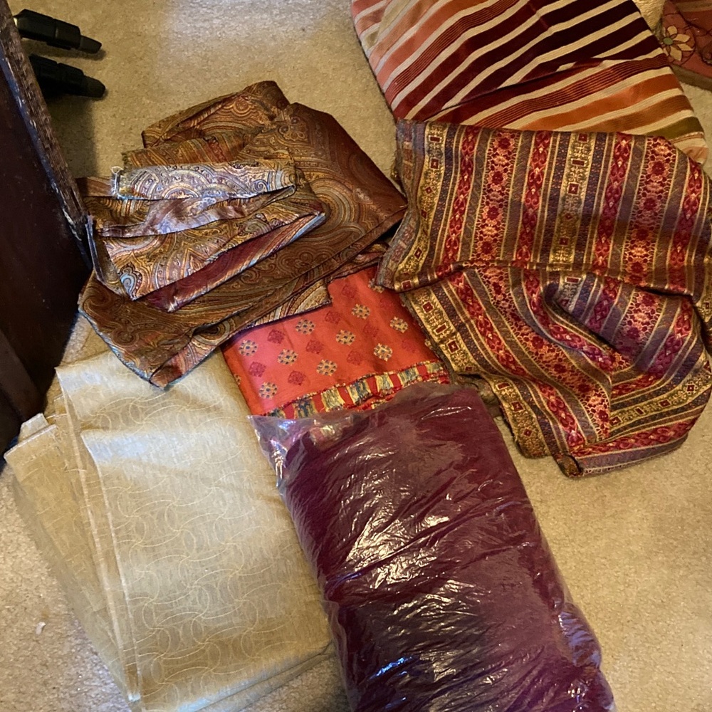 Fabric Mix Remnant collection